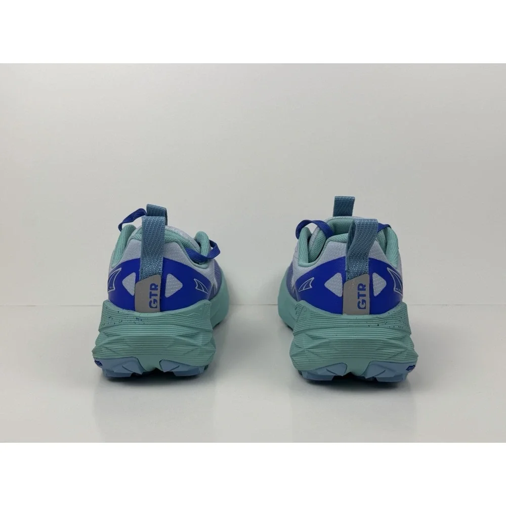 Altra W Experience Wild 2 Trail Running Shoe Women Size 7.5 Light‎ Blue